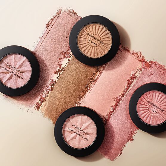 GEN NUDE HIGHLIGHTING BLUSH OPAL GLOW